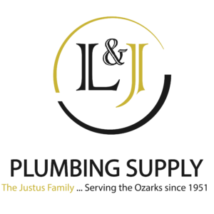 L&J Plumbing Supply Logo